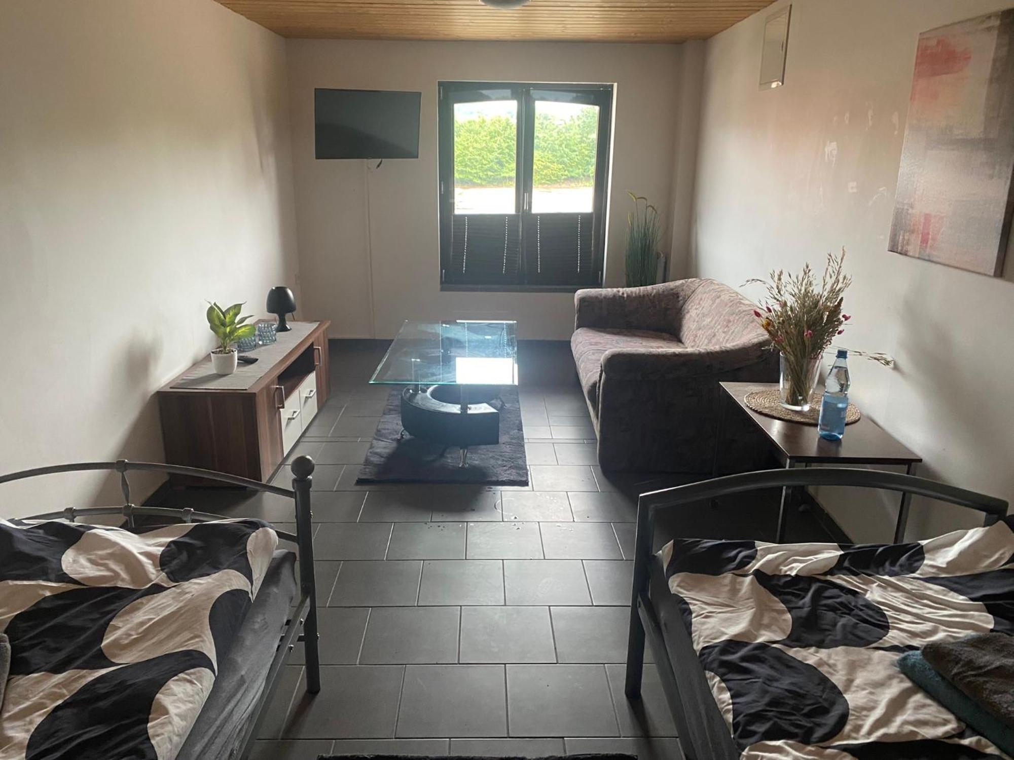 Appartement Haus Erlenweg à Neuenkirchen-Vorden Extérieur photo
