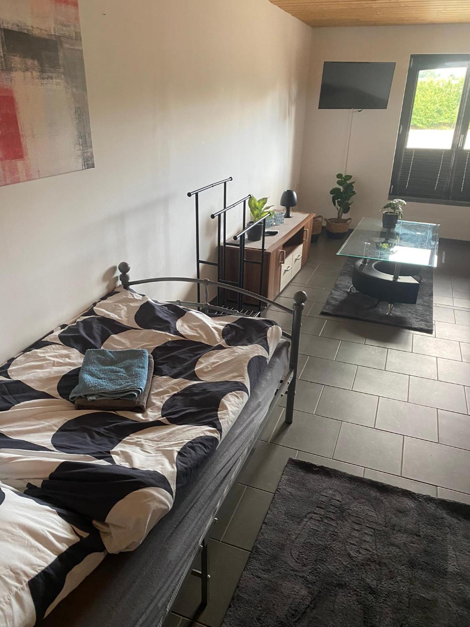 Appartement Haus Erlenweg à Neuenkirchen-Vorden Extérieur photo