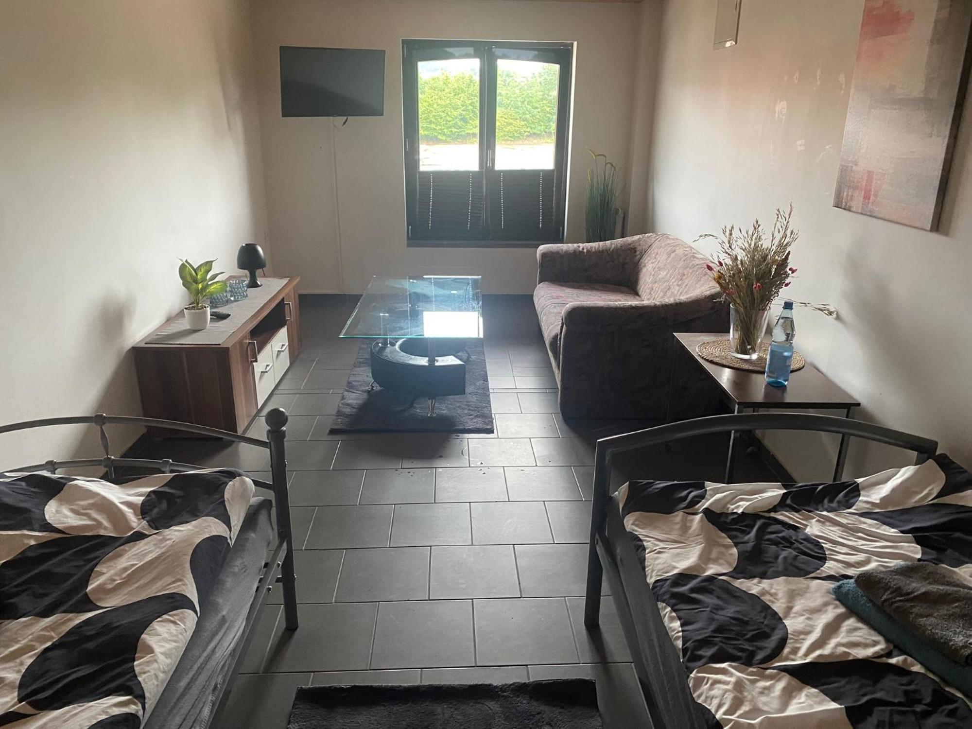 Appartement Haus Erlenweg à Neuenkirchen-Vorden Extérieur photo