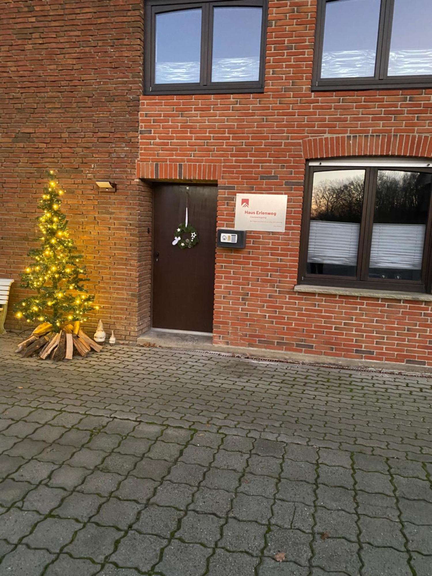 Appartement Haus Erlenweg à Neuenkirchen-Vorden Extérieur photo